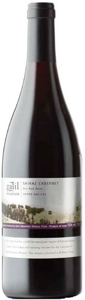 Galil Mountain Shiraz/Cabernet Sauvignon 2007, Upper Galilee Bottle