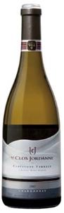 Le Clos Jordanne Claystone Terrace Chardonnay 2007, VQA Niagara Peninsula, Twenty Mile Bench Bottle