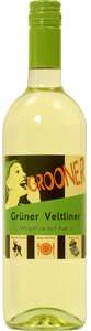 Grooner Grüner Veltliner 2009, Niederosterrich Bottle