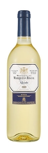 Marqués De Riscal 2009, Rueda Bottle
