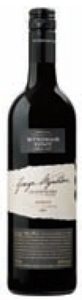 George Wyndham Founder's Reserve Shiraz 2005, South Australia Bottle