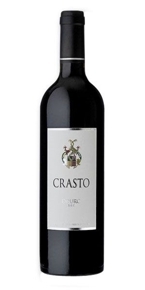 Crasto Vinho Tinto (V) 2007, Doc Douro Bottle