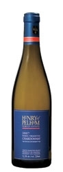 Henry Of Pelham Barrel Fermented Chardonnay 2007, VQA Niagara Escarpment Bottle