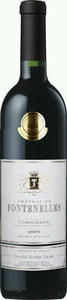 Château De Fontenelles Cuvée Notre Dame 2008, Ac Corbières Bottle