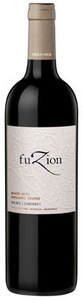 Fuzion Organic Malbec Cabernet Sauvignon 2009, Mendoza Bottle