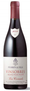 Perrin Les Cornuds Vinsobres 2009, Ac Bottle