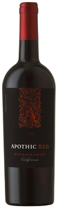Apothic Red 2009, California Bottle