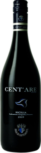 Castelmonte Cent'are Nero D'avola (V) 2009, Sicily Bottle