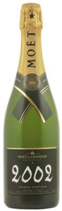 Moët & Chandon Grand Vintage Brut Champagne 2003, Ac Bottle