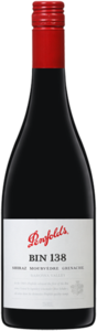 Penfolds Bin 138 Grenache/Shiraz/Mourvèdre 2009, Barossa Valley, South Australia Bottle