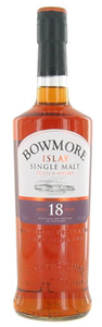 Bowmore 18 Years Old Islay Single Malt, United Kingdom Bottle