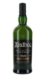 Ardbeg 10 Years Old The Ultimate Islay Single Malt, United Kingdom Bottle