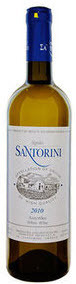 Sigalas Assyrtiko Santorini 2010, Aoqs Bottle