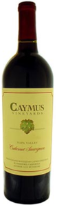 Caymus Cabernet Sauvignon 2009, Napa Valley Bottle