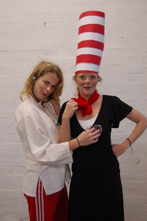 Dr Seuss and the Cat in the Dr Seuss and the Cat in the