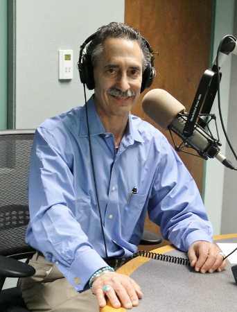 Economic analyst Hank Fishkind of Fishkind and Associates