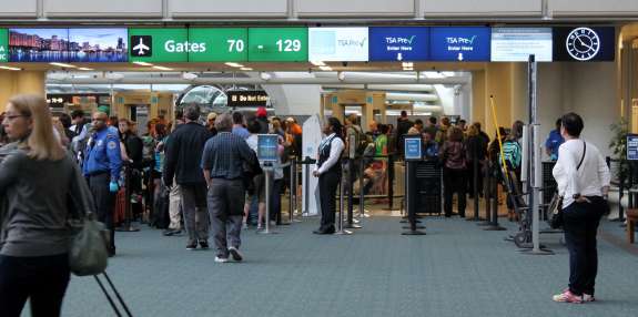 Orlando International Airport. Photo: Renata Sago.