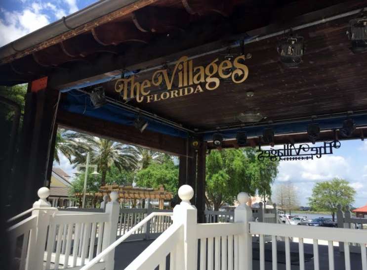 Central Florida Retirement Community, The Villages, Is the Nation’s