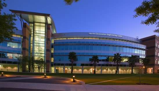 UCF’s Engineering Building. Photo: UCF