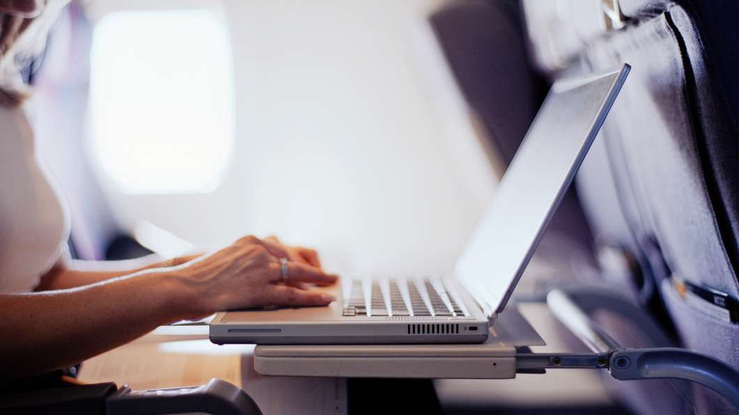 European Union demands talks with U.S. over possible airline laptop ban European Union demands talks with U.S. over possible airline laptop ban