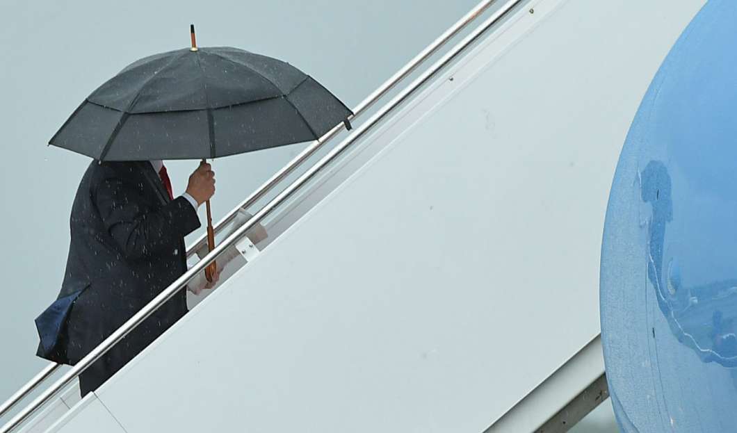 President Trump heads to the G20 summit this week President Trump heads to the G20 summit this week