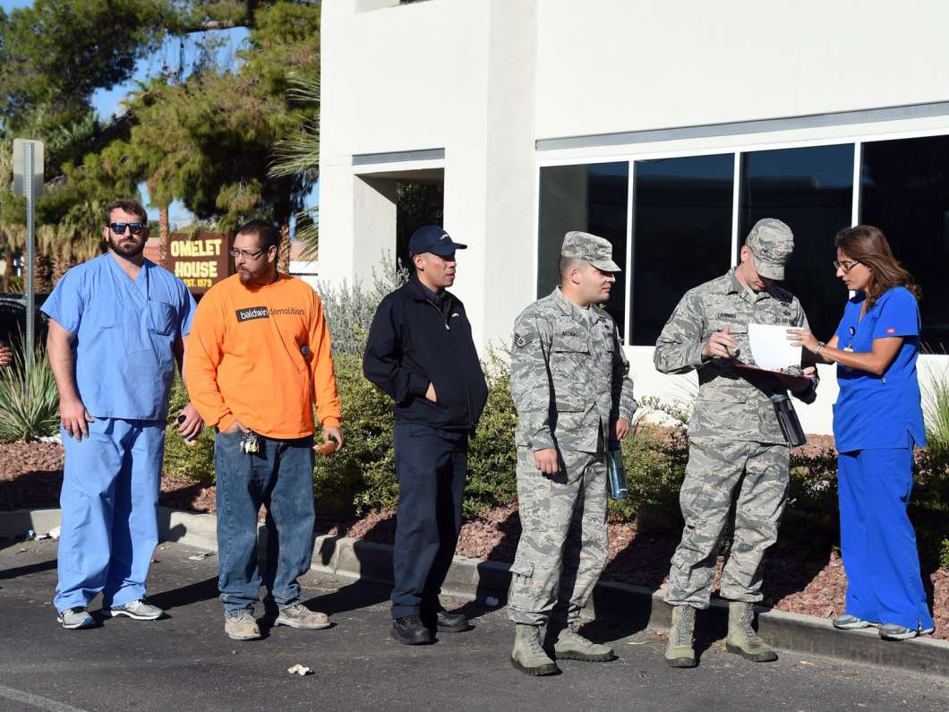 How to help the victims of Las Vegas mass shooting How to help the victims of Las Vegas mass shooting