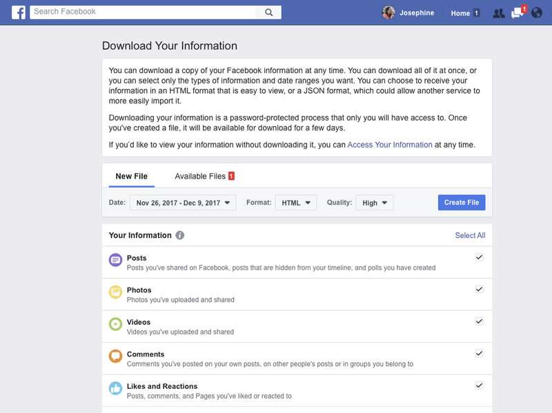 Facebook announced a redesign of its privacy tools as it comes under criticism for the handling of users’ data.
Facebook/AP