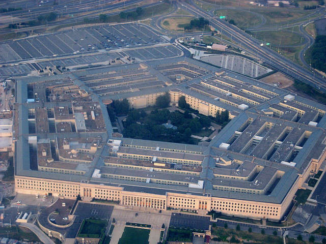 The Pentagon. Photo: Greg West / Flickr