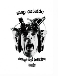 step outside tshirt