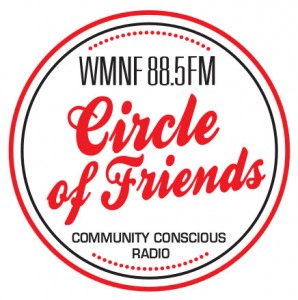 Circle of Friends LogoNEW