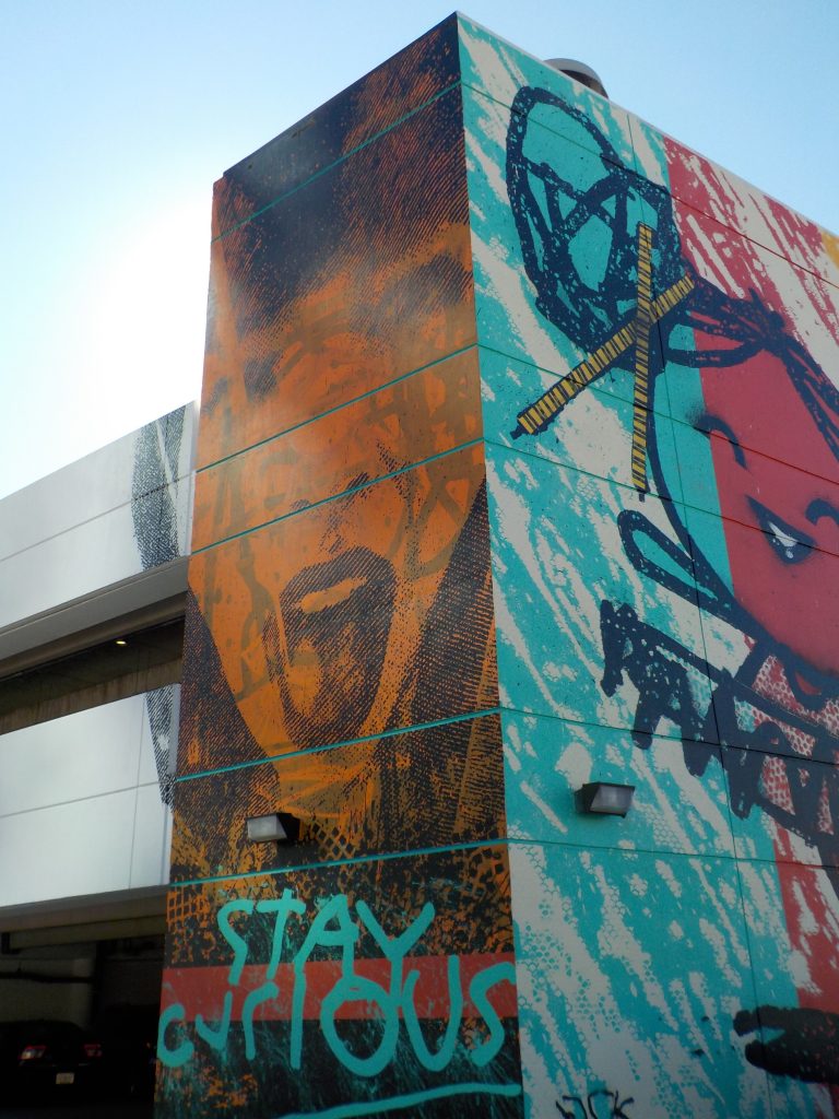 WMNF | Visit the Murals in Tampa - WMNF