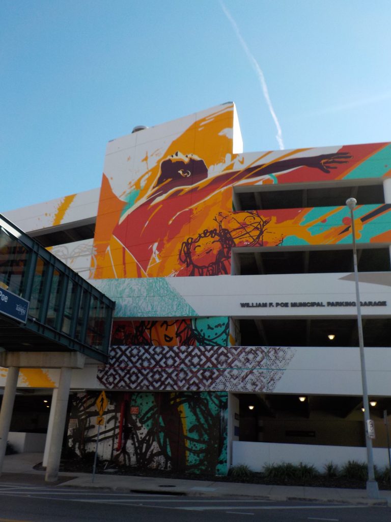 WMNF | Visit the Murals in Tampa - WMNF