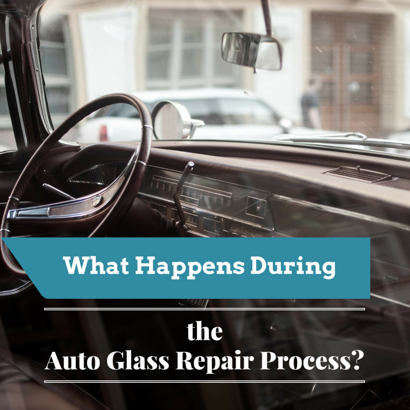 What Happens During the Auto Glass Repair Process? Freedom Glass Company