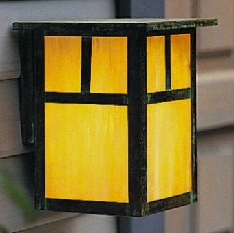 outdoor-wall-sconce Front Door Updates - Outdoor Wall Sconce
