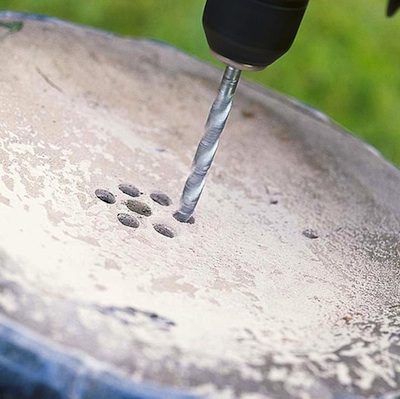 drainage-holes Container Gardening - Drainage Holes