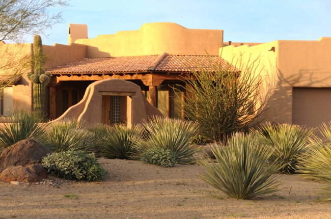 adobe Earthen Homes - Adobe