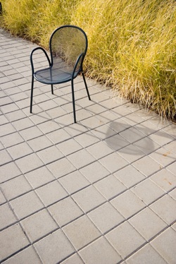 materials Patio Building - Materials