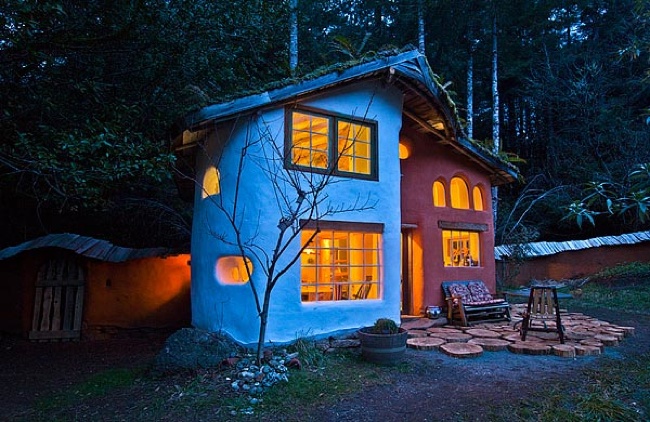 cob Earth Homes - Cob