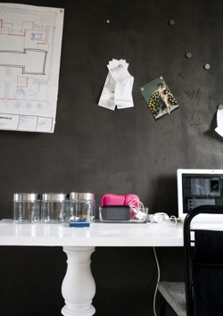 blackboard Magnetic Paint Primer - Blackboard