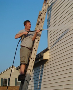 power-washing What Would Bob Do? Power Washing