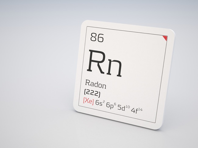 radon-in-the-home Radon in the Home