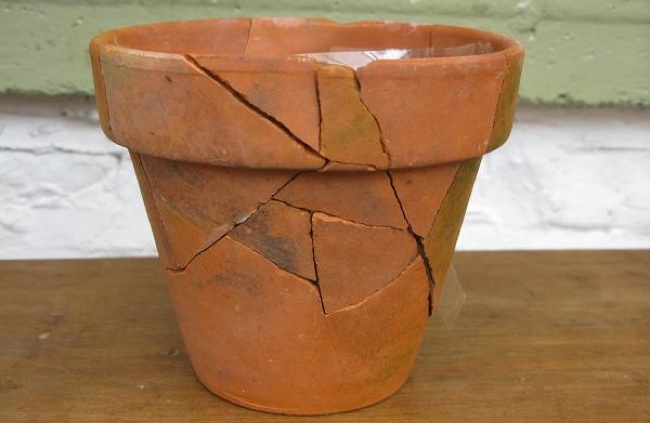 fix-it Repurpose Broken Pots - Fix It