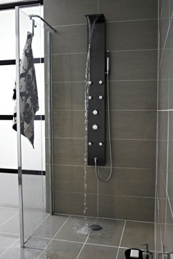panel How to Choose a Shower Head - Panel