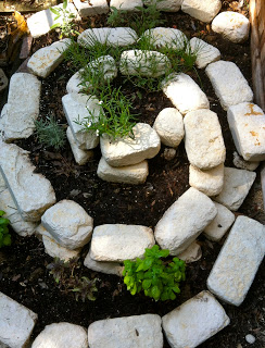 stone-design DIY Herb Spiral - Stone Design