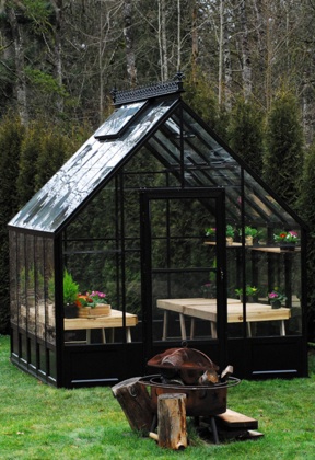 8x10 Build a Greenhouse - 8x10