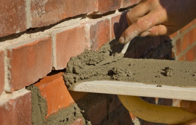 how-to-repoint-brick How to Repoint Brick