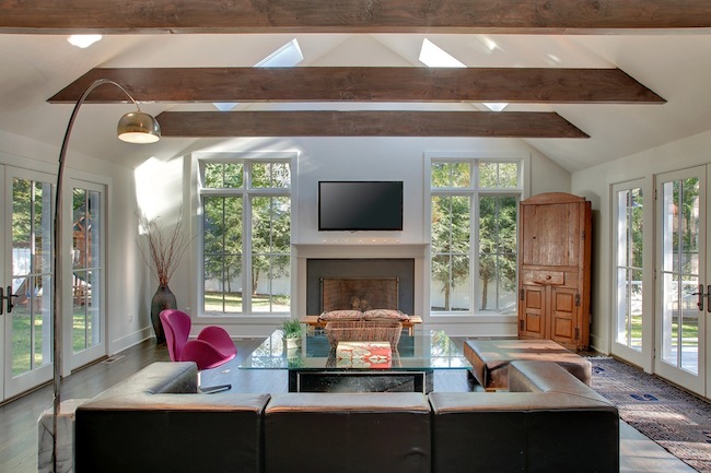 family-room Renovation Tiips - Family Room