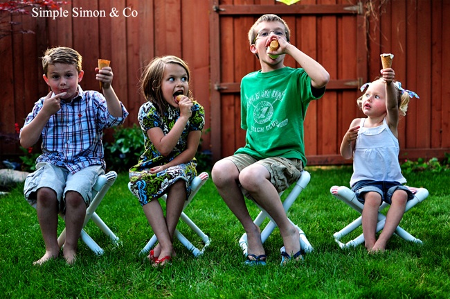 camp-chairs PVC DIY - Camp Chairs