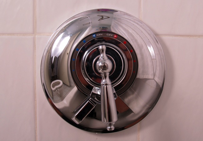 how-to-install-shower-valve-trim How to Install Shower Valve Trim