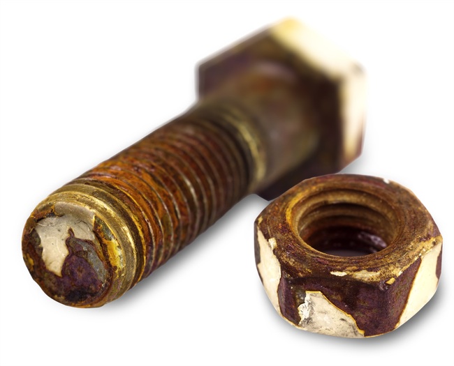rusty-bolts What Would Bob Do? Rusty Bolts